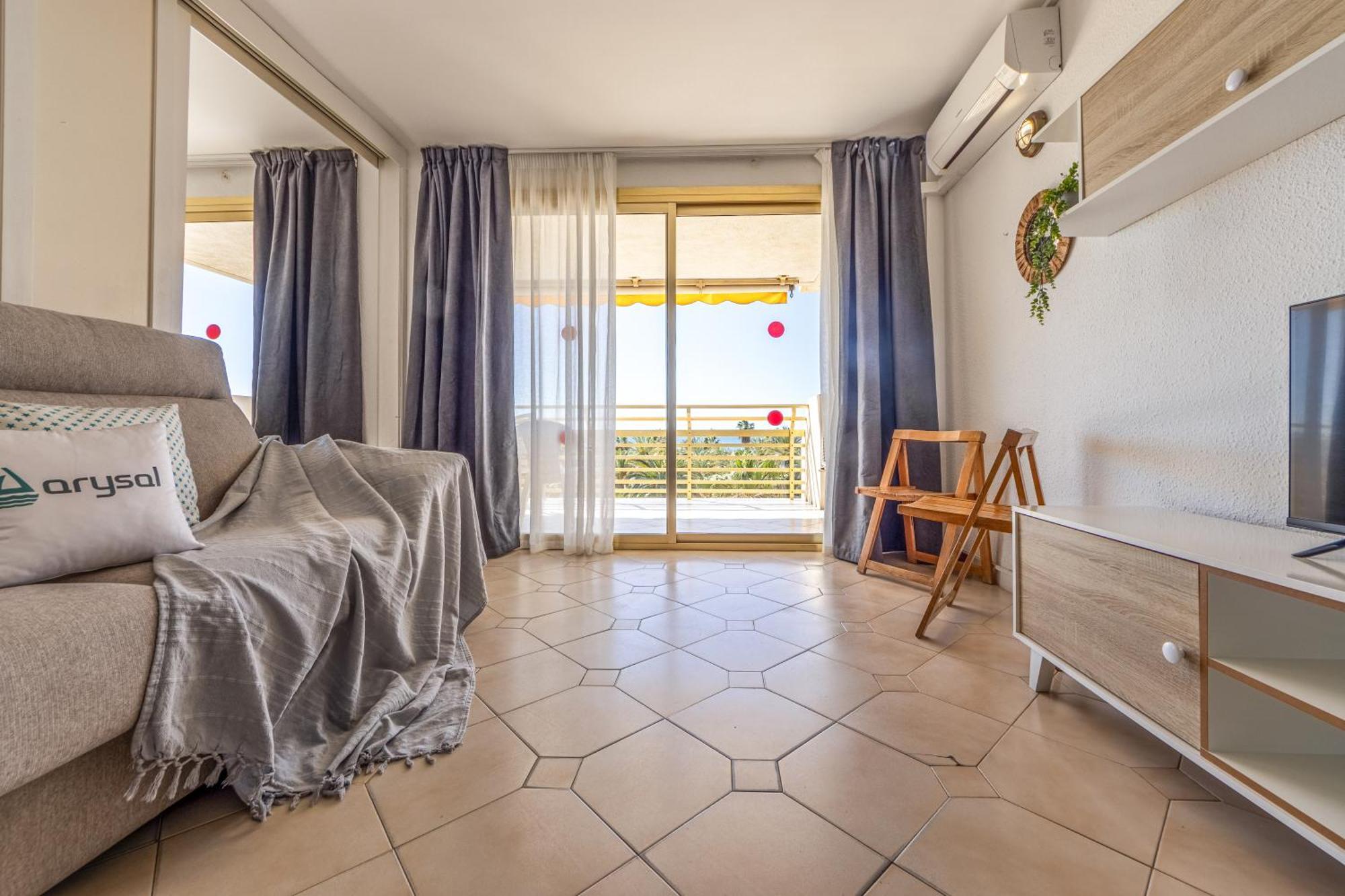 Novelty 2 Habitaciones Vista Al Mar サロウ エクステリア 写真