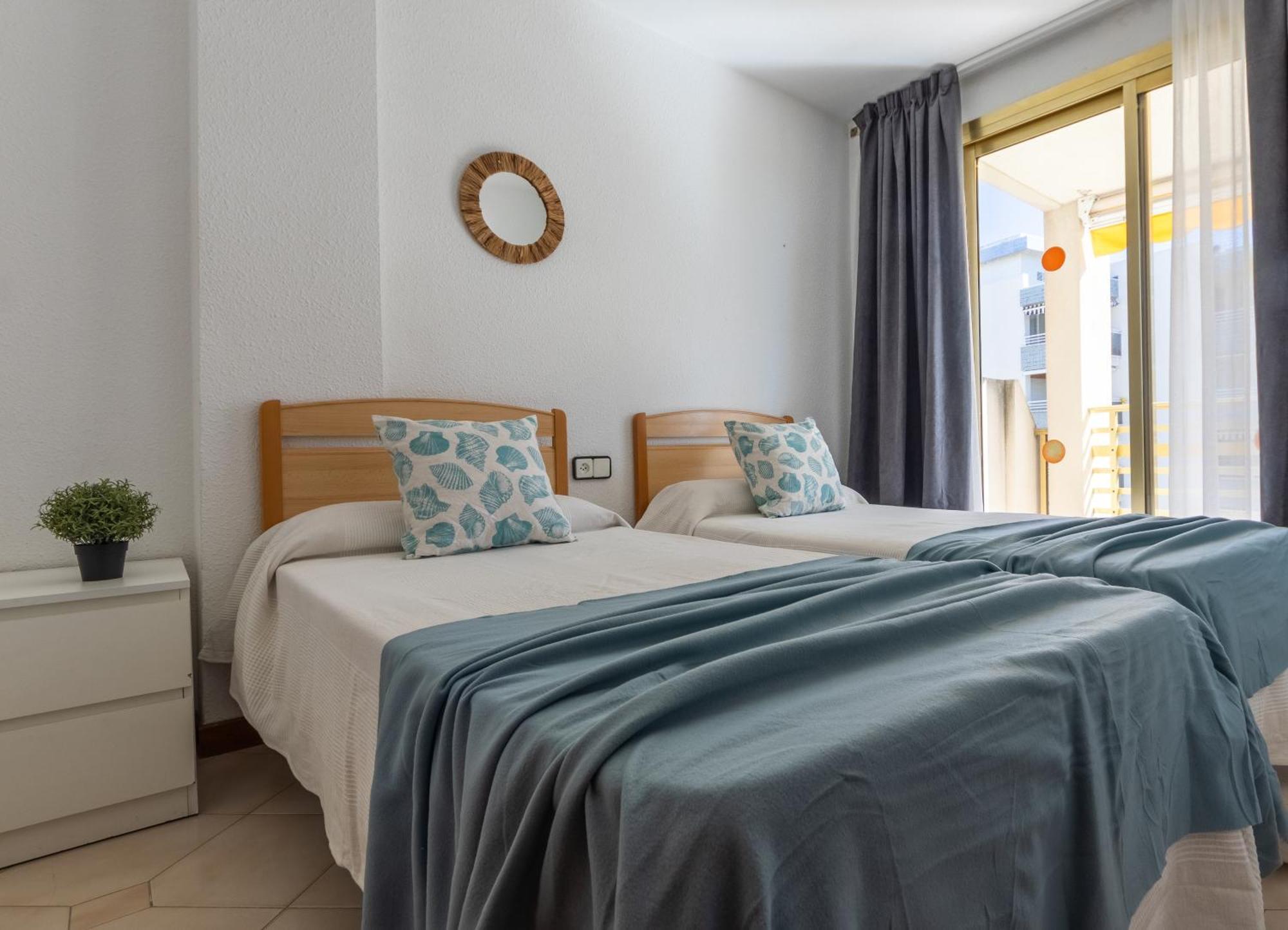 Novelty 2 Habitaciones Vista Al Mar サロウ エクステリア 写真