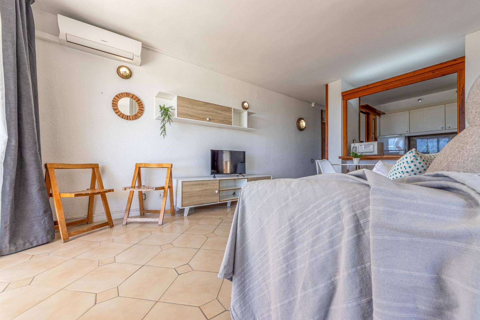 Novelty 2 Habitaciones Vista Al Mar サロウ エクステリア 写真