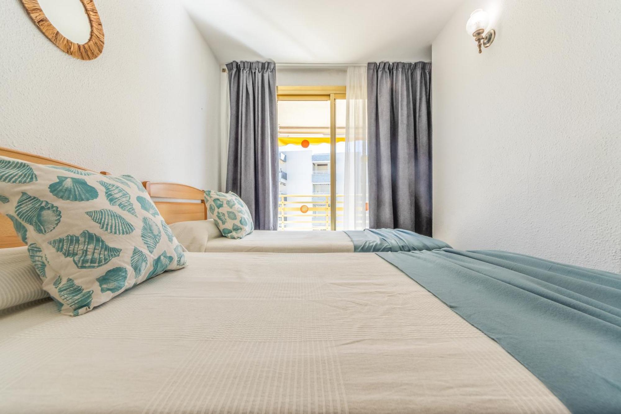 Novelty 2 Habitaciones Vista Al Mar サロウ エクステリア 写真